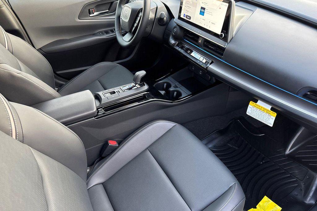 new 2026 Toyota Prius car, priced at $35,994