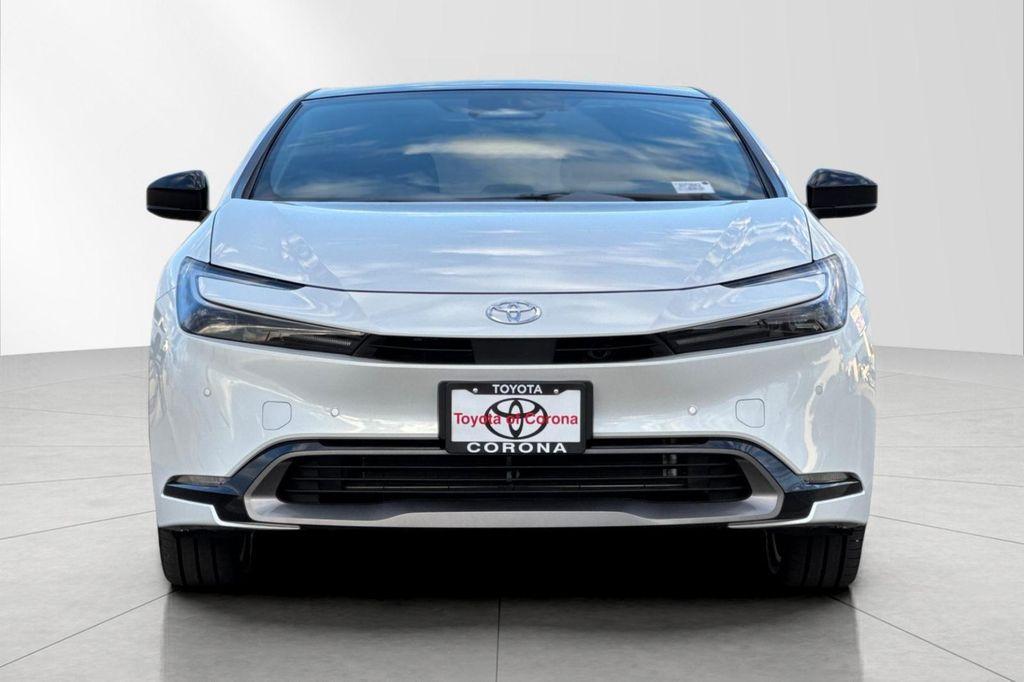 new 2026 Toyota Prius car, priced at $35,994