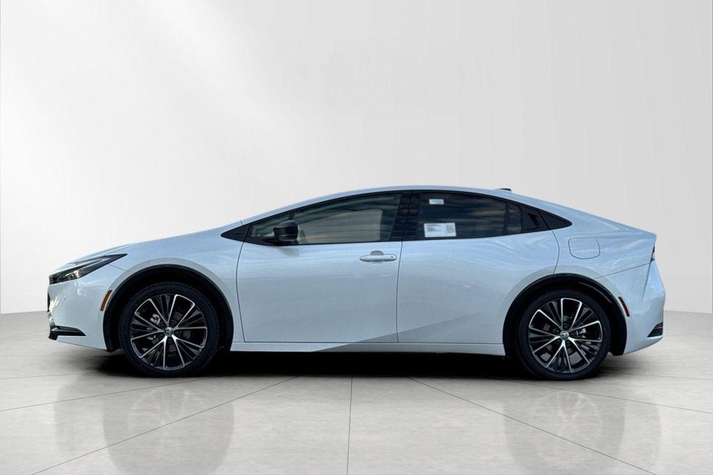 new 2026 Toyota Prius car, priced at $35,994