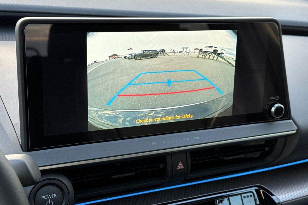 new 2026 Toyota Prius car, priced at $35,994