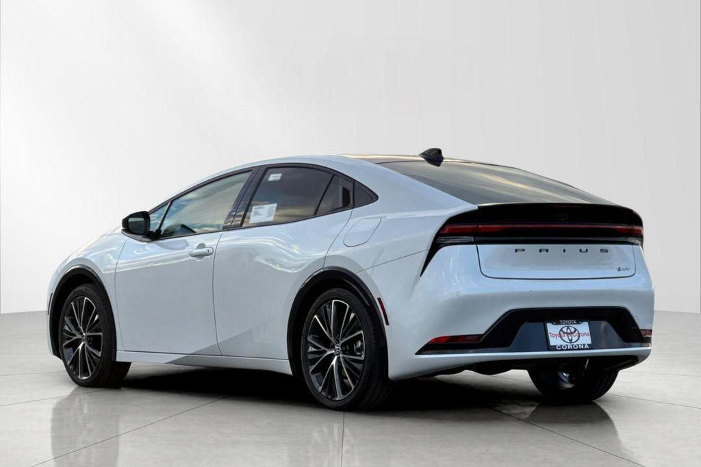 new 2026 Toyota Prius car, priced at $35,994