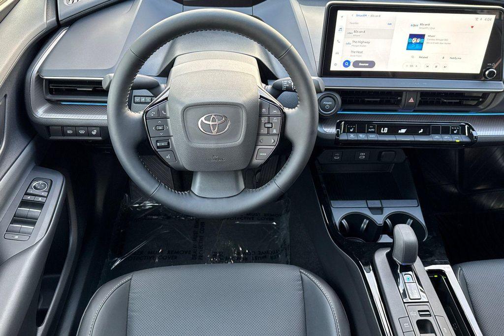 new 2026 Toyota Prius car, priced at $35,994