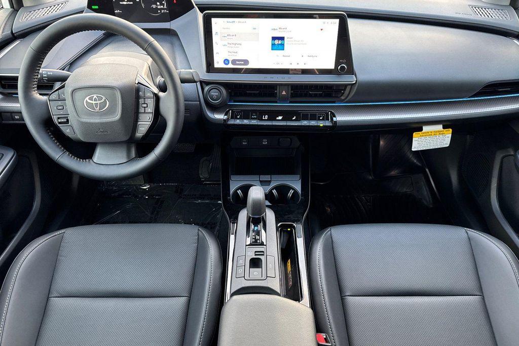 new 2026 Toyota Prius car, priced at $35,994