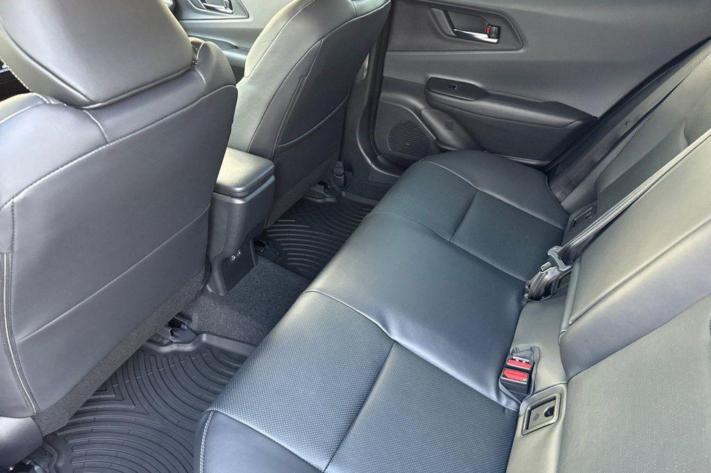 new 2026 Toyota Prius car, priced at $35,994