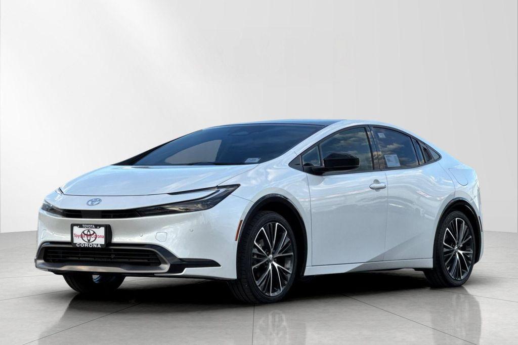 new 2026 Toyota Prius car, priced at $35,994