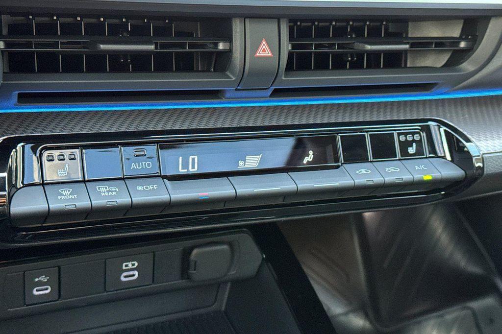 new 2026 Toyota Prius car, priced at $35,994