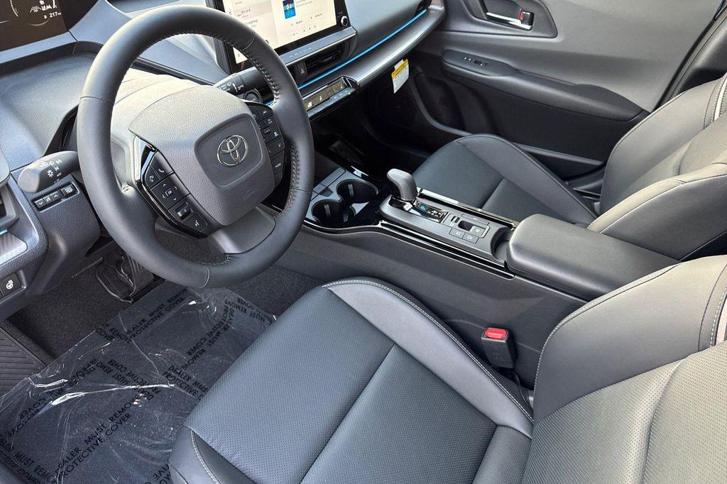 new 2026 Toyota Prius car, priced at $35,994