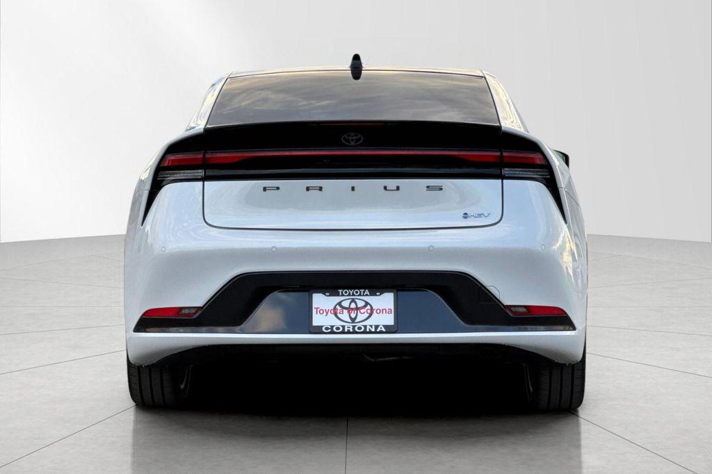 new 2026 Toyota Prius car, priced at $35,994