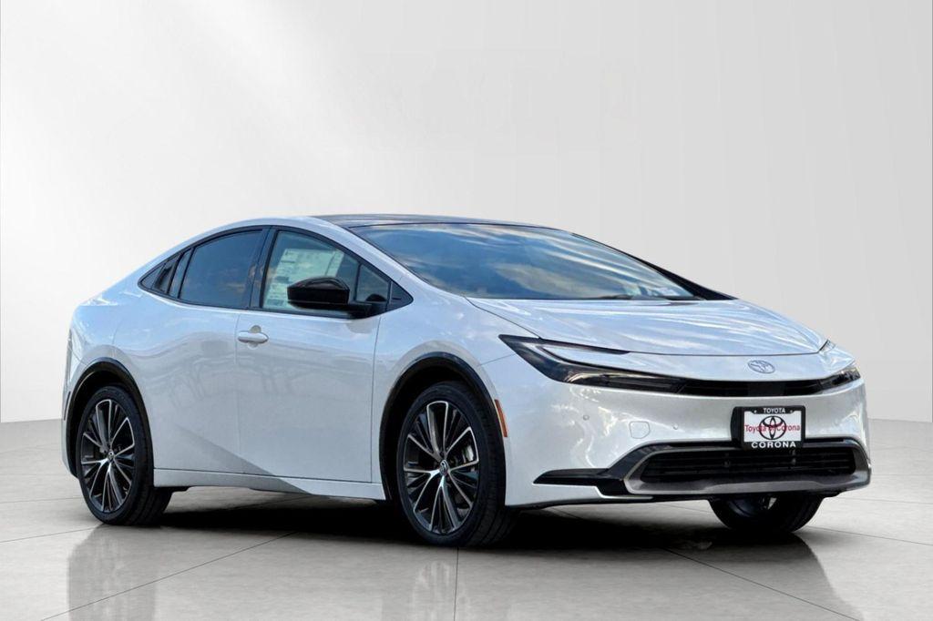 new 2026 Toyota Prius car, priced at $35,994