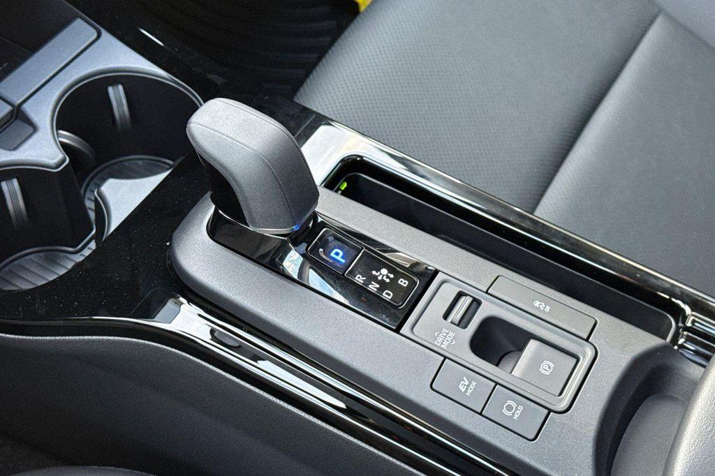 new 2026 Toyota Prius car, priced at $35,994