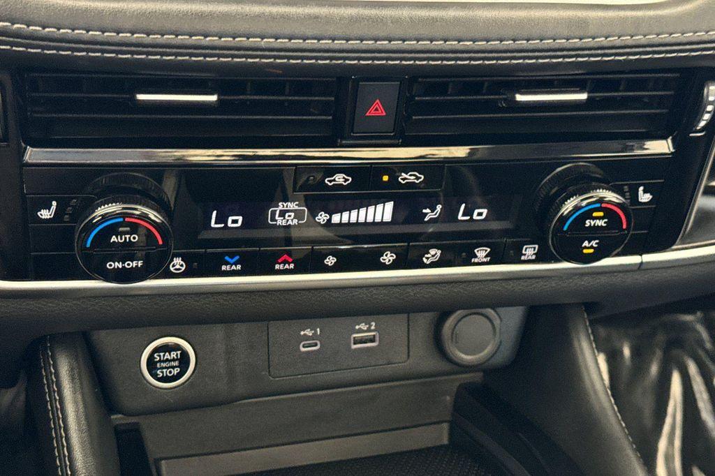 used 2023 Nissan Rogue car, priced at $23,998