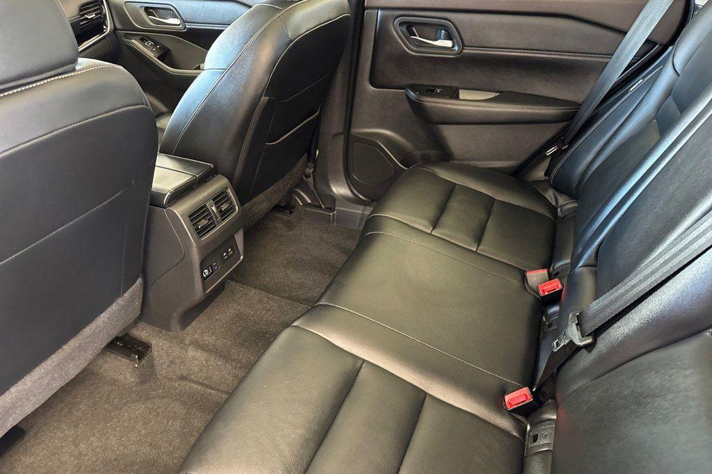 used 2023 Nissan Rogue car, priced at $23,998