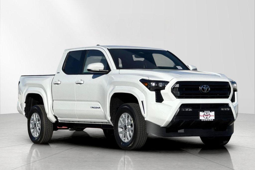 new 2025 Toyota Tacoma car, priced at $36,978