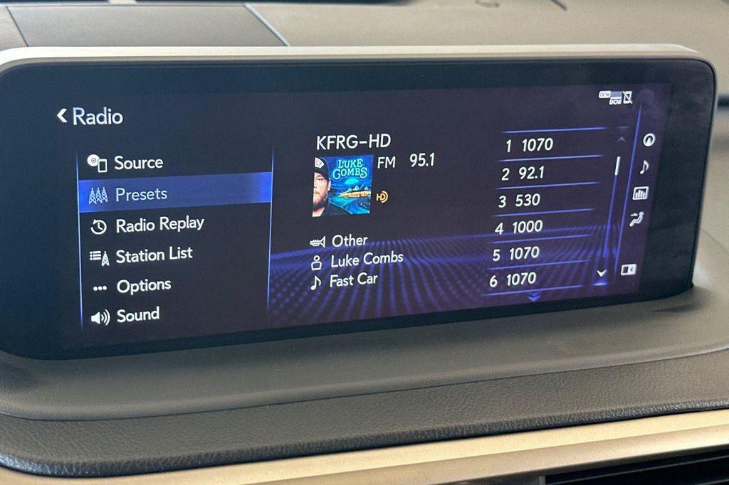 used 2021 Lexus RX 450h car, priced at $42,998