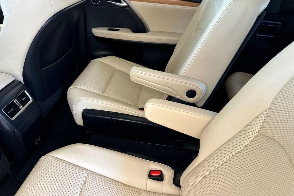 used 2021 Lexus RX 450h car, priced at $42,998