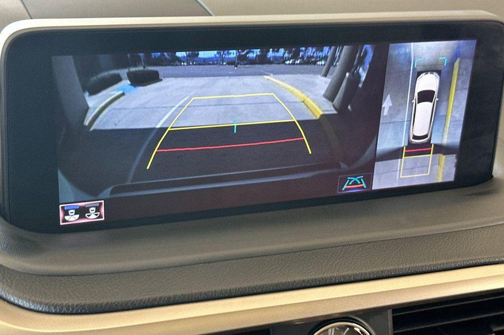 used 2021 Lexus RX 450h car, priced at $42,998