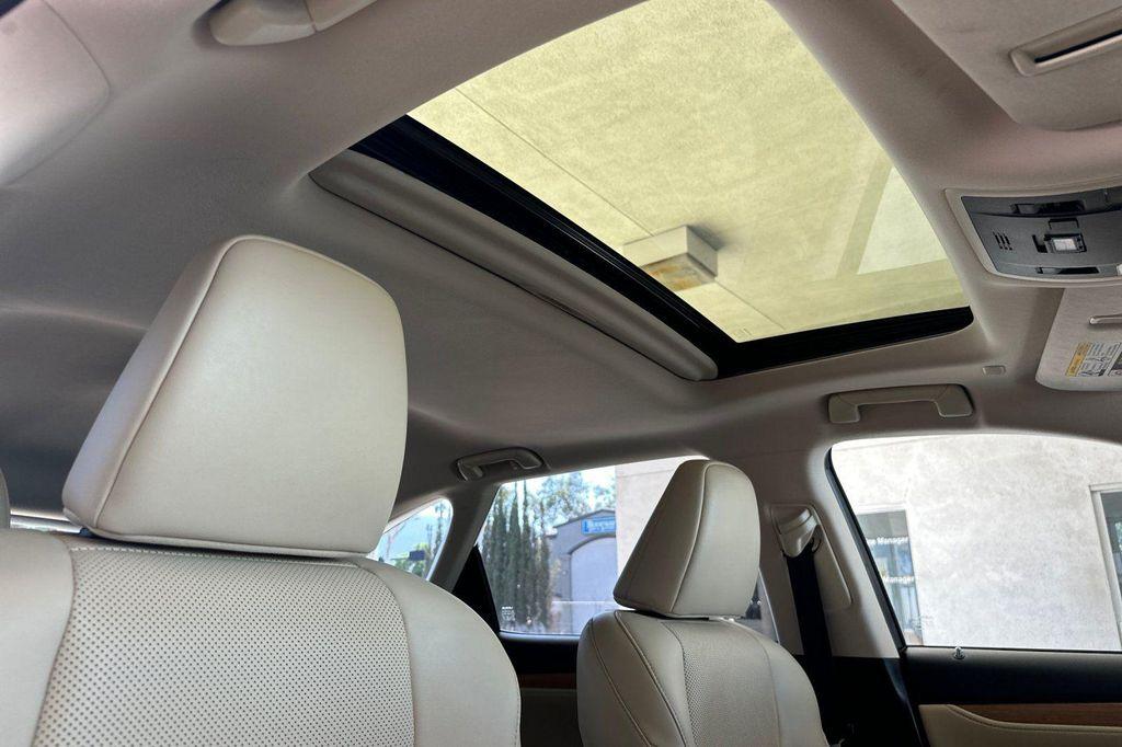 used 2021 Lexus RX 450h car, priced at $42,998