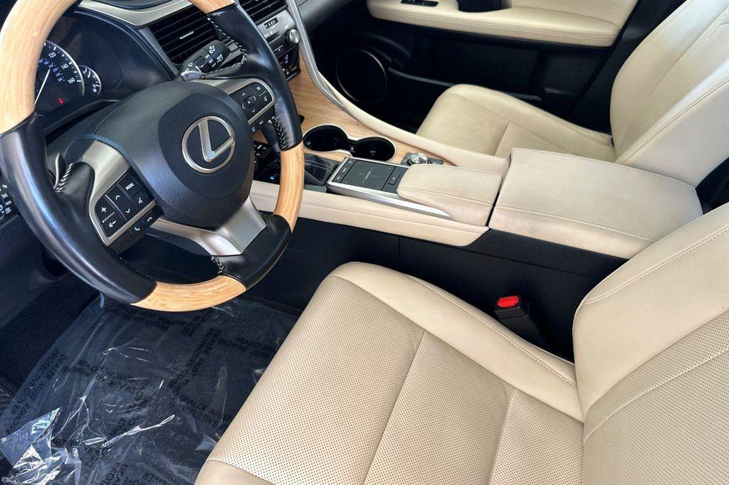 used 2021 Lexus RX 450h car, priced at $42,998