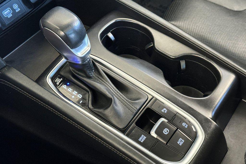 used 2019 Hyundai Santa Fe car, priced at $17,996