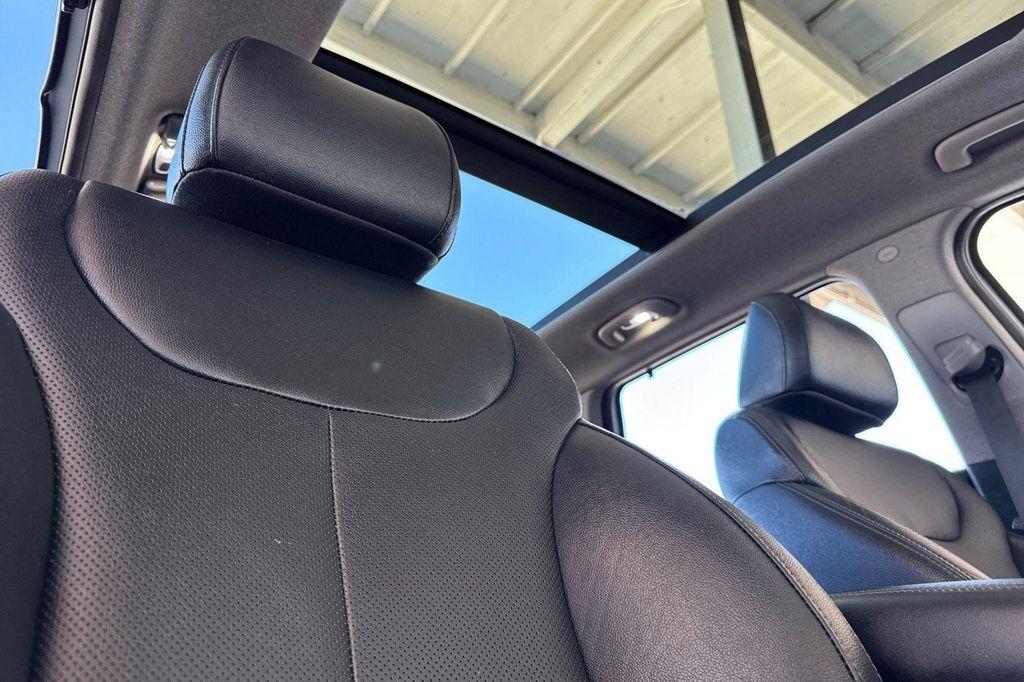 used 2019 Hyundai Santa Fe car, priced at $17,996