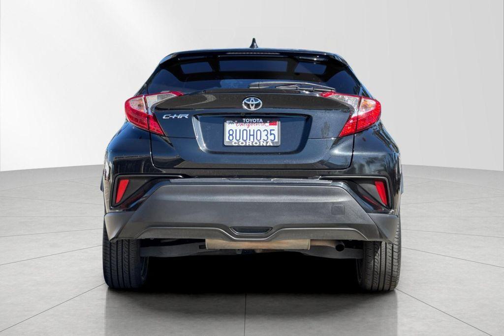 used 2021 Toyota C-HR car, priced at $19,463