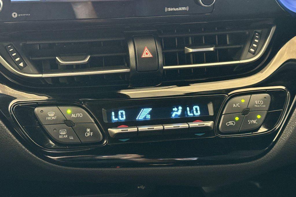 used 2021 Toyota C-HR car, priced at $19,463