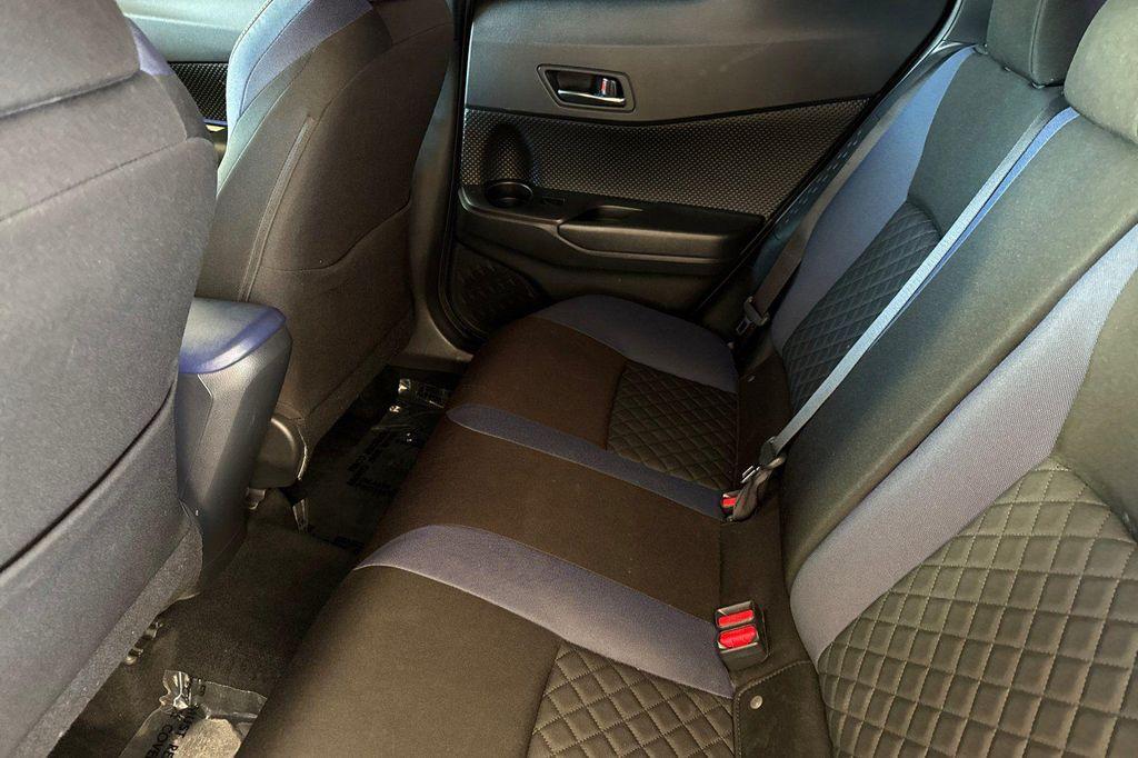 used 2021 Toyota C-HR car, priced at $19,463