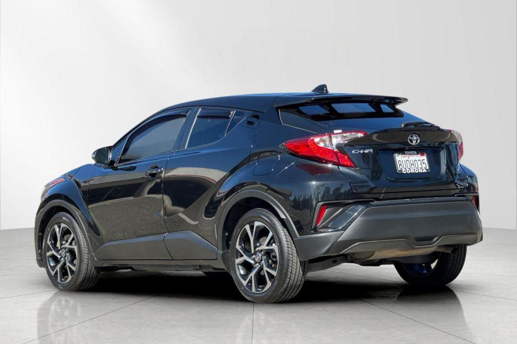used 2021 Toyota C-HR car, priced at $19,463