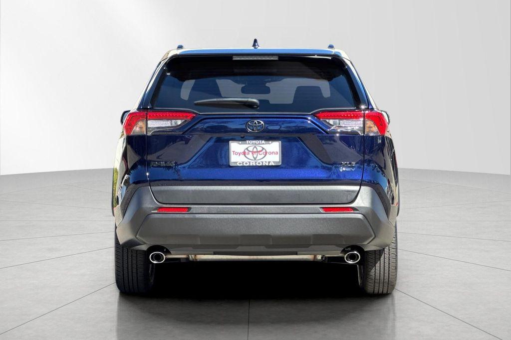 new 2025 Toyota RAV4 Hybrid car, priced at $38,254