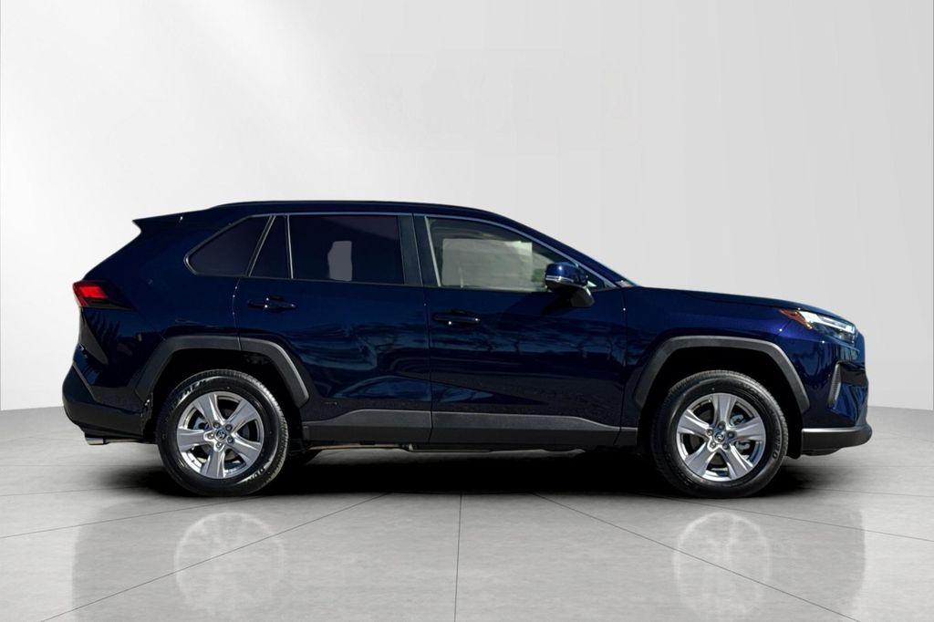 new 2025 Toyota RAV4 Hybrid car, priced at $38,254