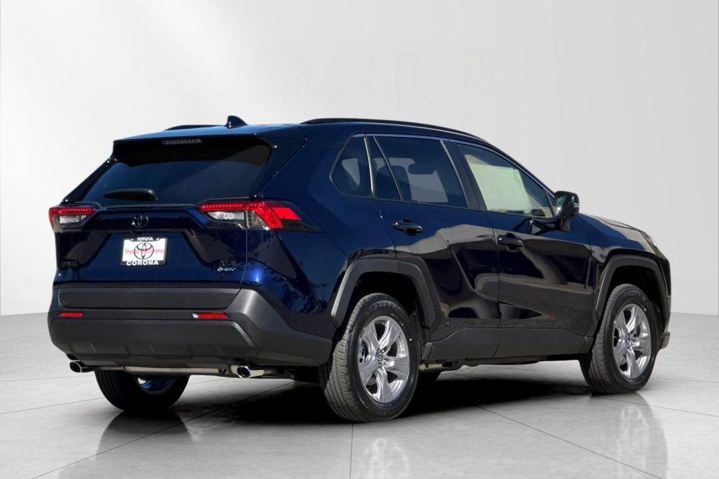 new 2025 Toyota RAV4 Hybrid car, priced at $38,254