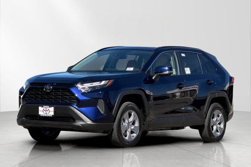 new 2025 Toyota RAV4 Hybrid car, priced at $38,254