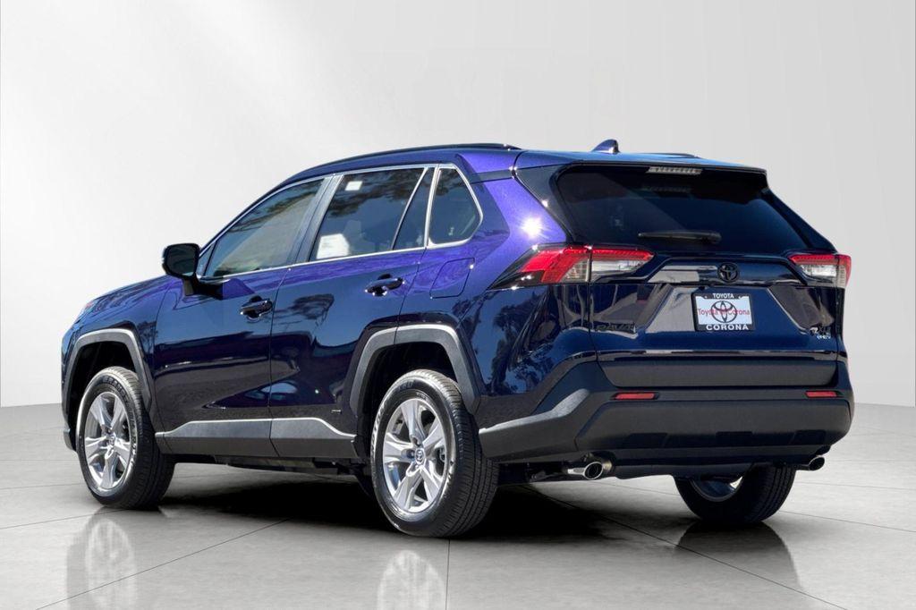 new 2025 Toyota RAV4 Hybrid car, priced at $38,254