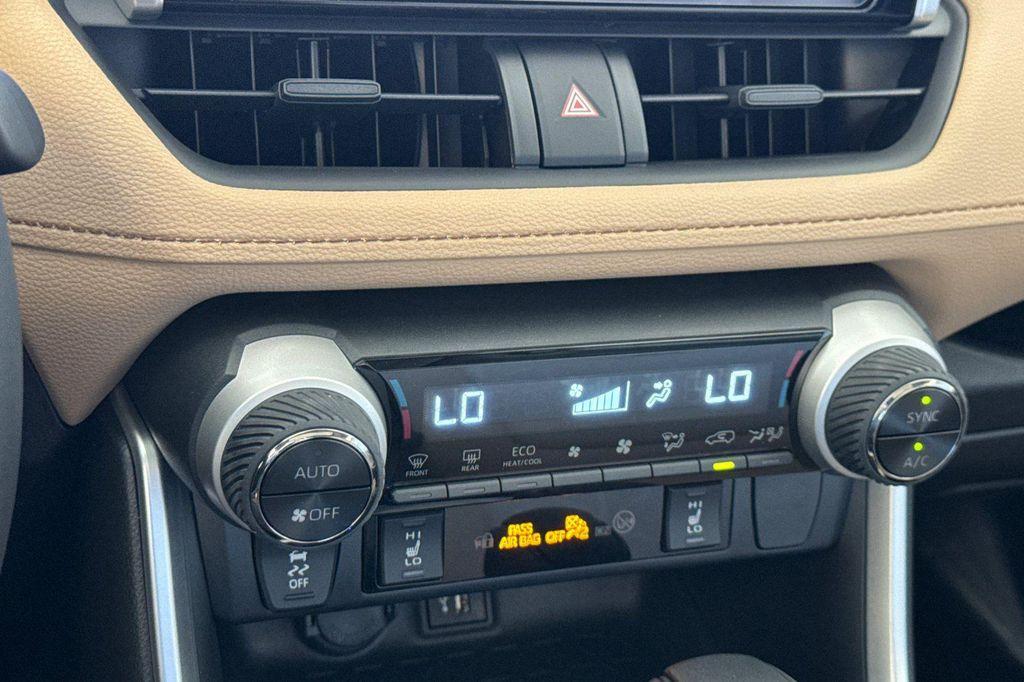 new 2025 Toyota RAV4 Hybrid car, priced at $38,254