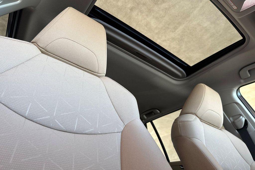 new 2025 Toyota RAV4 Hybrid car, priced at $38,254