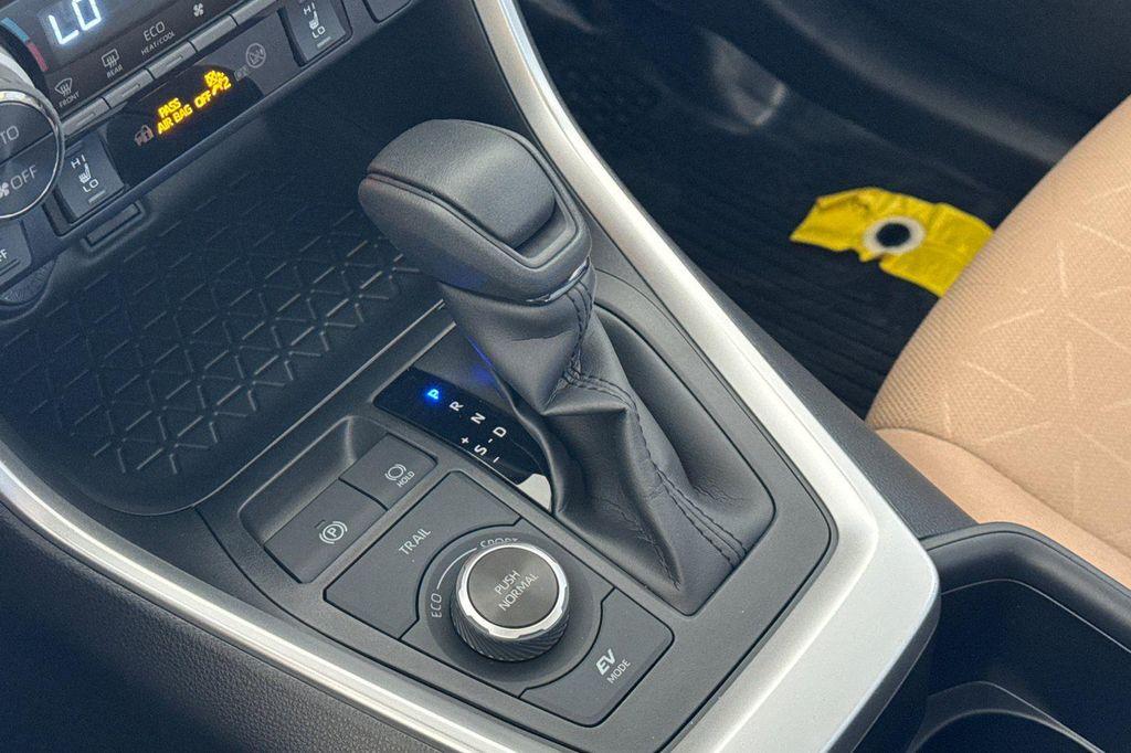 new 2025 Toyota RAV4 Hybrid car, priced at $38,254