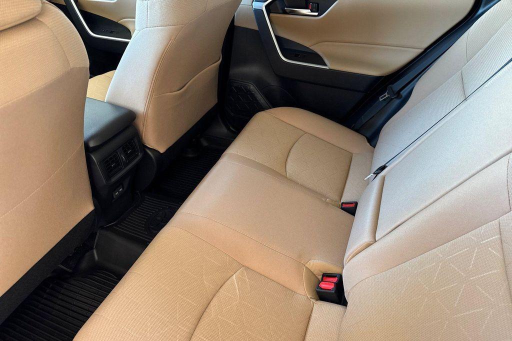 new 2025 Toyota RAV4 Hybrid car, priced at $38,254