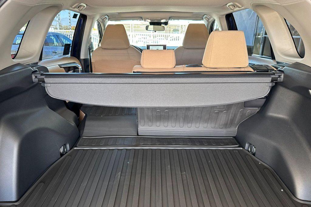new 2025 Toyota RAV4 Hybrid car, priced at $38,254