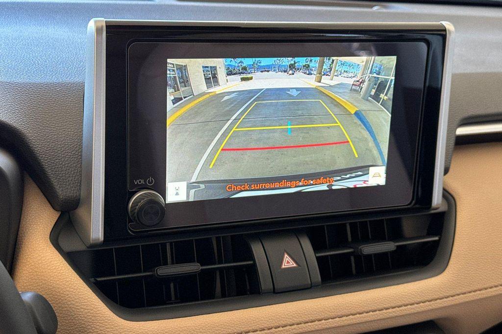 new 2025 Toyota RAV4 Hybrid car, priced at $38,254