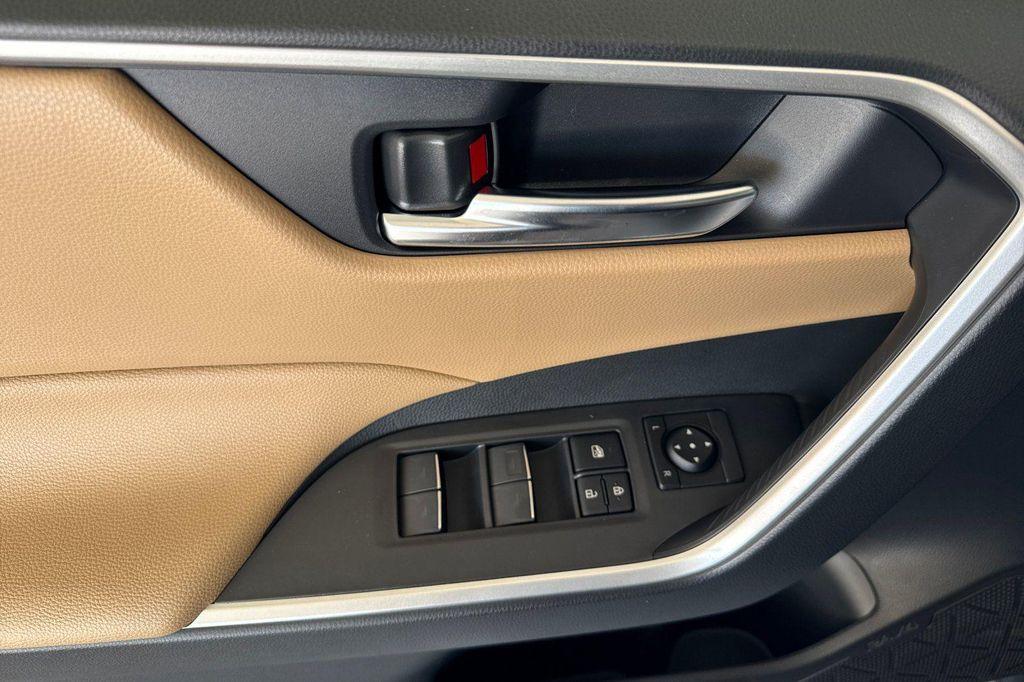 new 2025 Toyota RAV4 Hybrid car, priced at $38,254