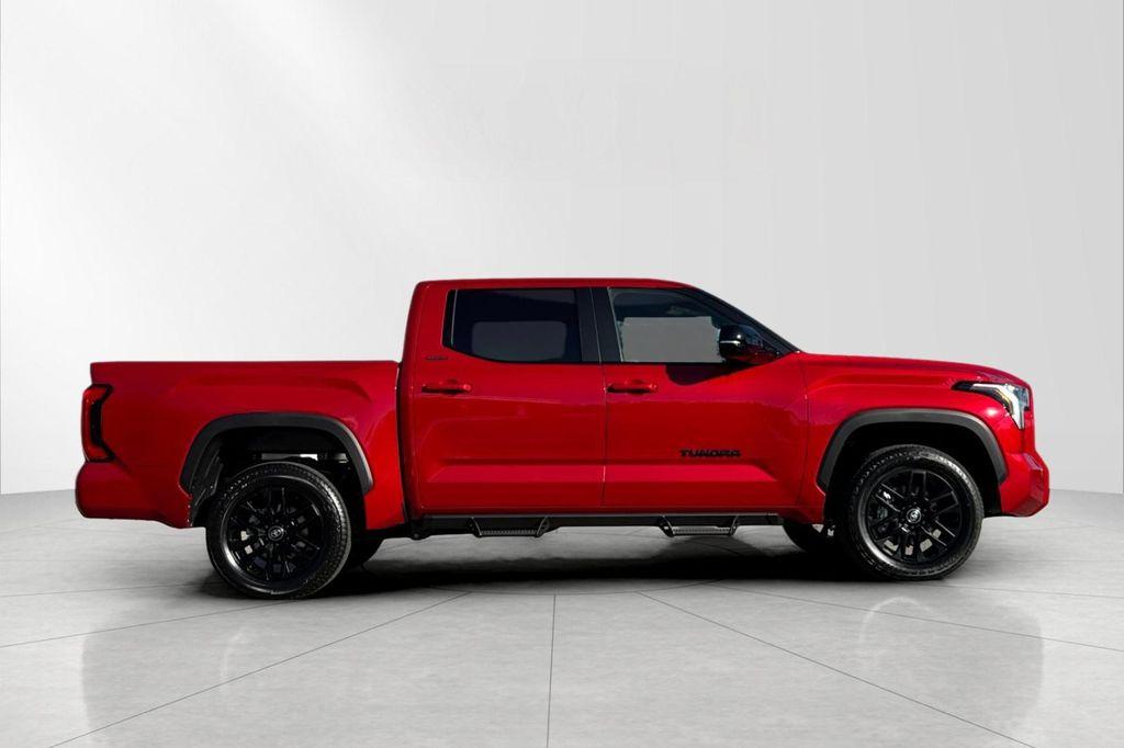 new 2026 Toyota Tundra car, priced at $63,975