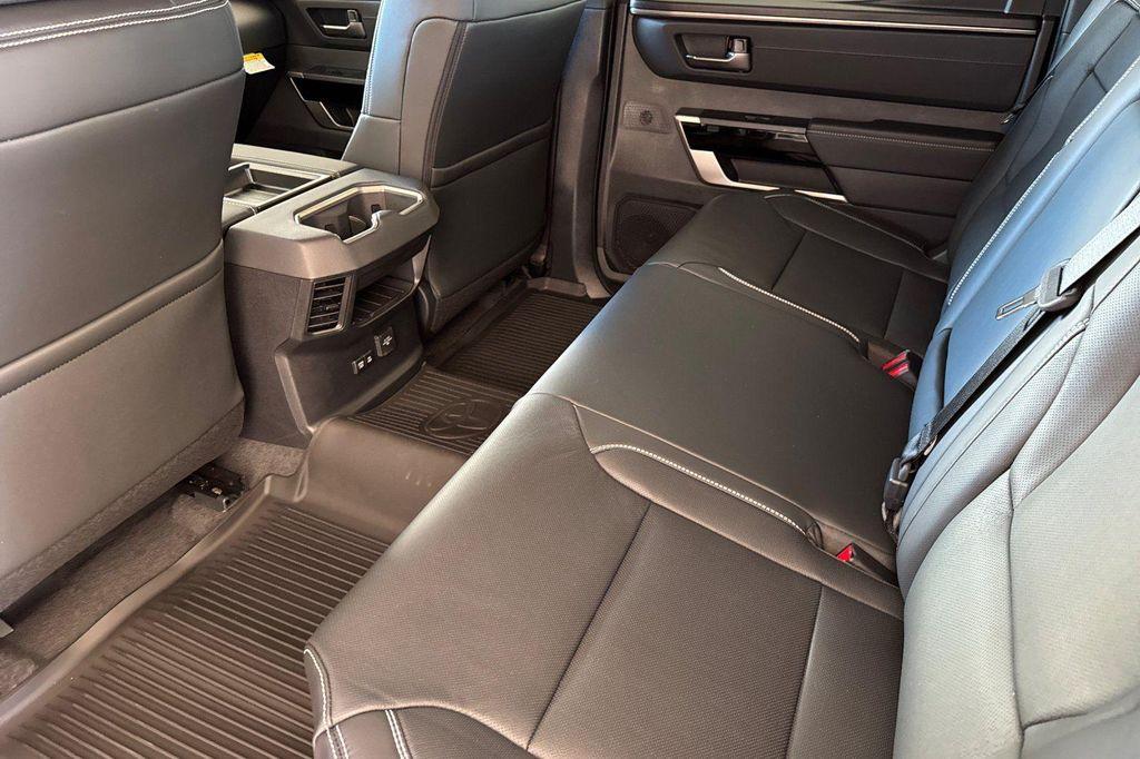 new 2026 Toyota Tundra car, priced at $63,975
