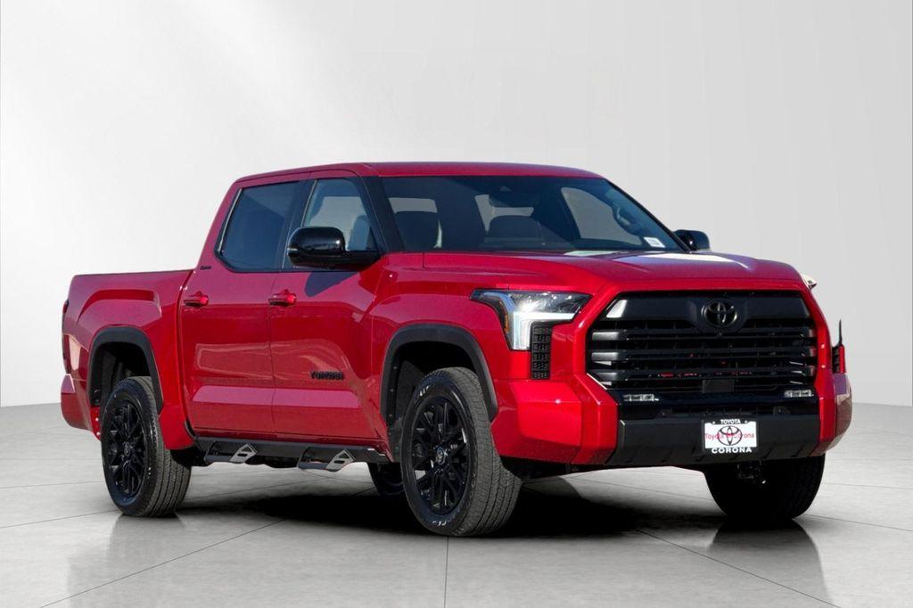 new 2026 Toyota Tundra car, priced at $63,975