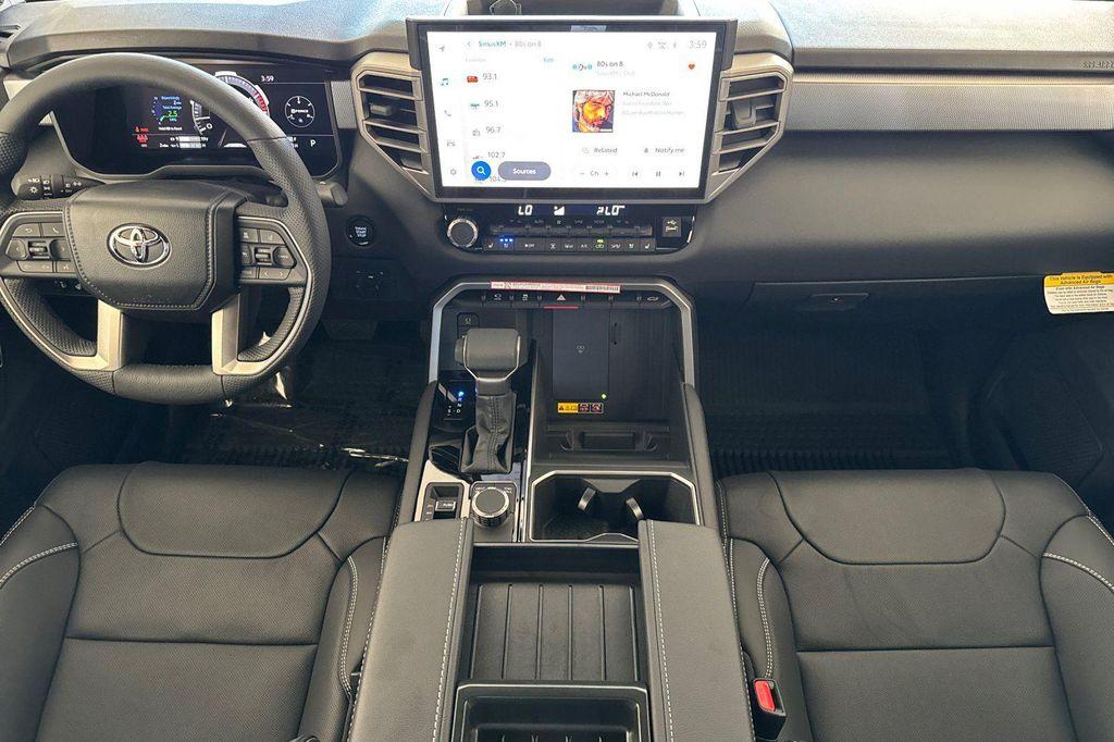 new 2026 Toyota Tundra car, priced at $63,975