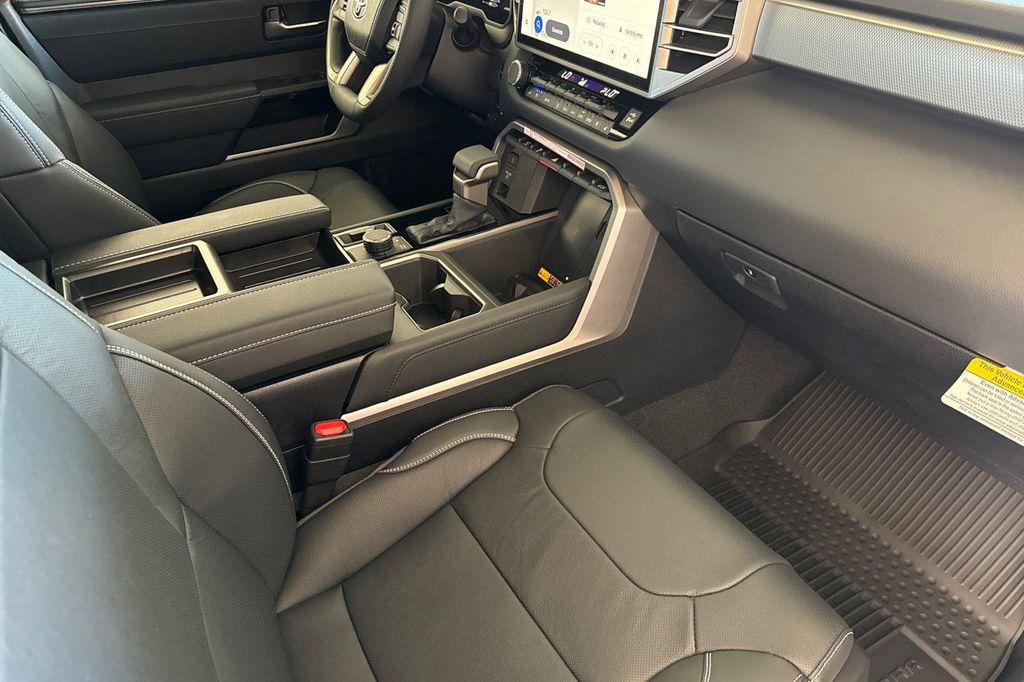 new 2026 Toyota Tundra car, priced at $63,975