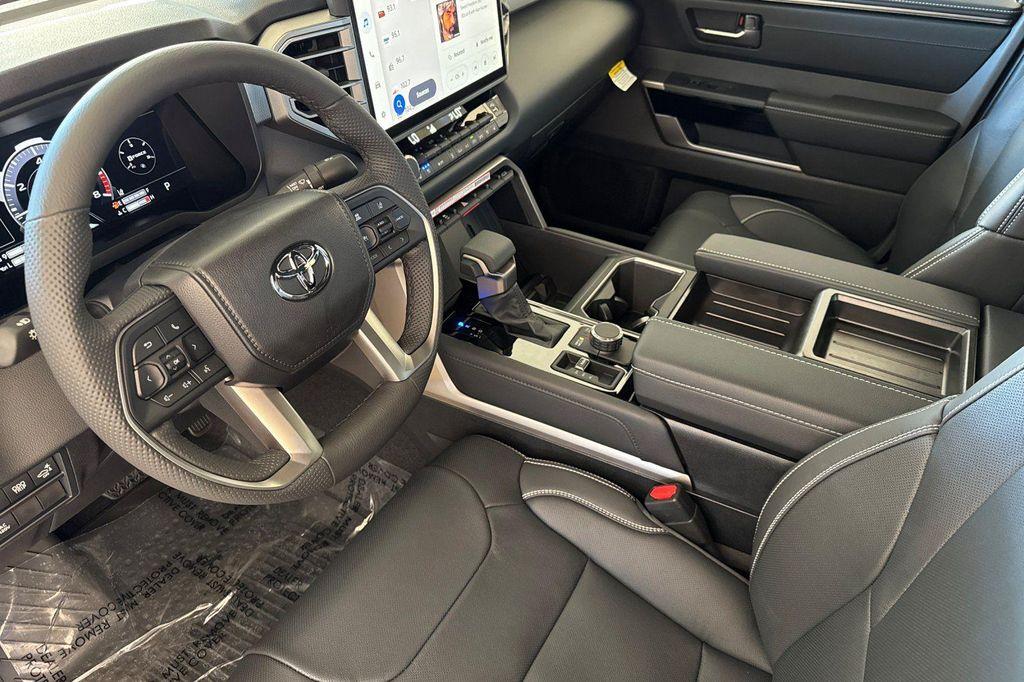 new 2026 Toyota Tundra car, priced at $63,975