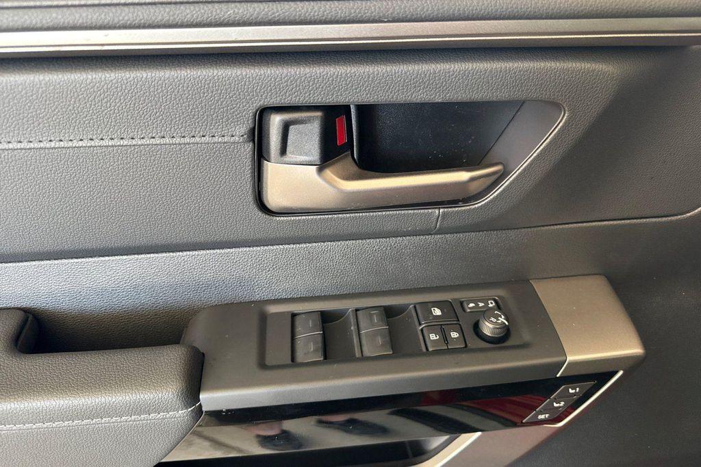 new 2026 Toyota Tundra car, priced at $63,975