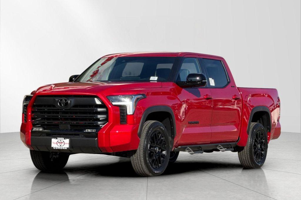 new 2026 Toyota Tundra car, priced at $63,975