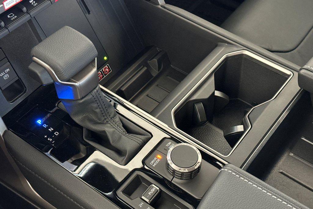 new 2026 Toyota Tundra car, priced at $63,975