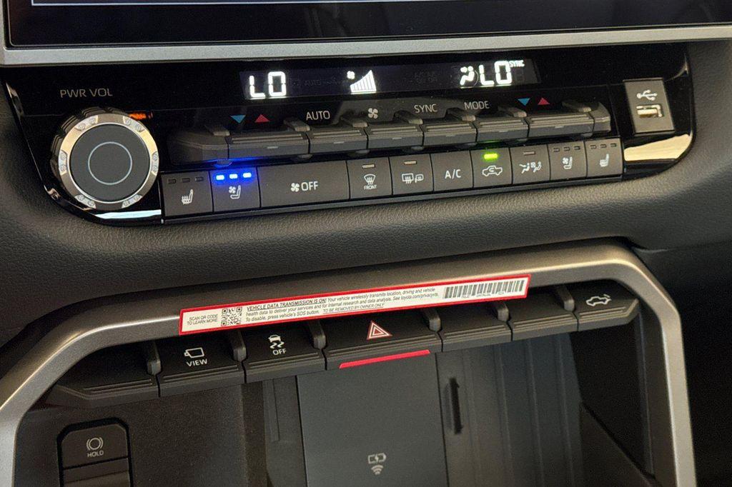 new 2026 Toyota Tundra car, priced at $63,975